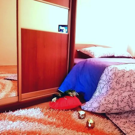 Flat On Sheptytskykh Leilighet Lviv Eksteriør bilde