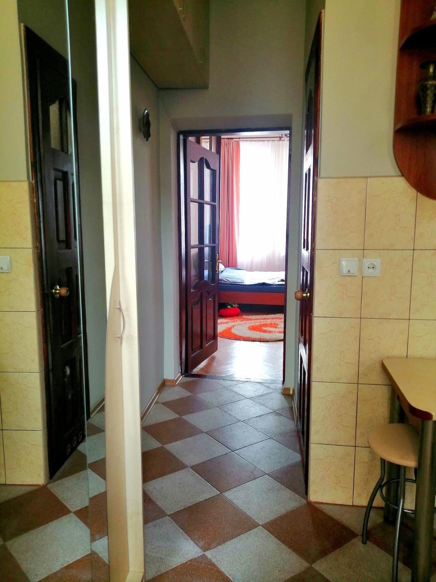 Flat On Sheptytskykh Leilighet Lviv Eksteriør bilde