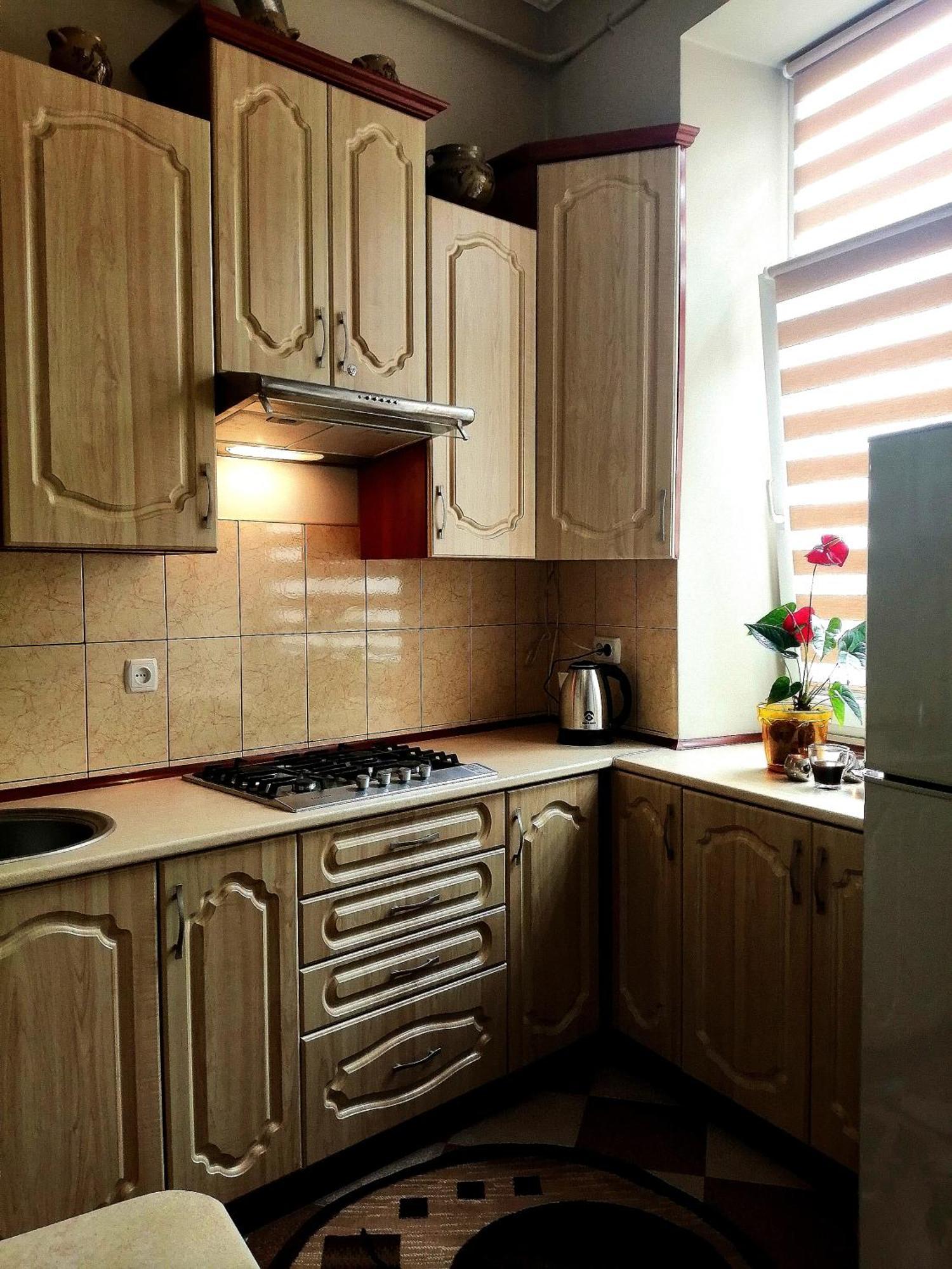 Flat On Sheptytskykh Leilighet Lviv Eksteriør bilde