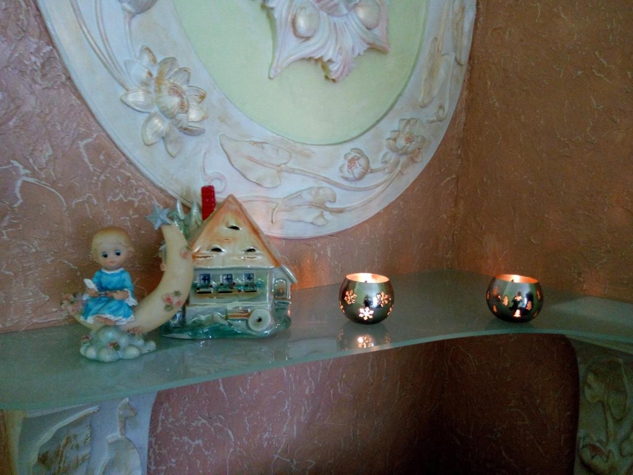 Flat On Sheptytskykh Leilighet Lviv Eksteriør bilde